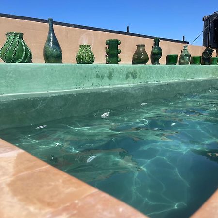 Riad Sofyan & Spa マラケシュ エクステリア 写真
