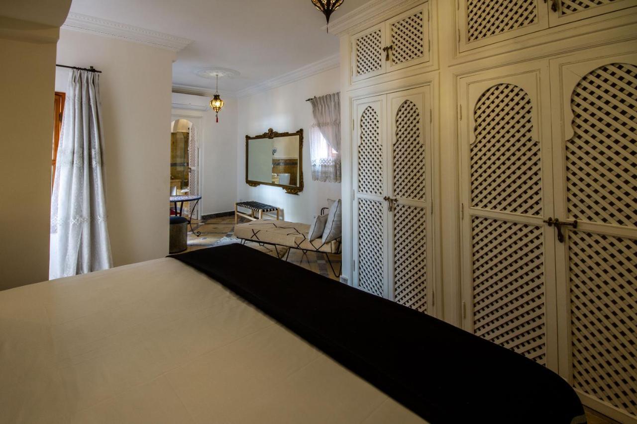 Riad Sofyan & Spa マラケシュ エクステリア 写真