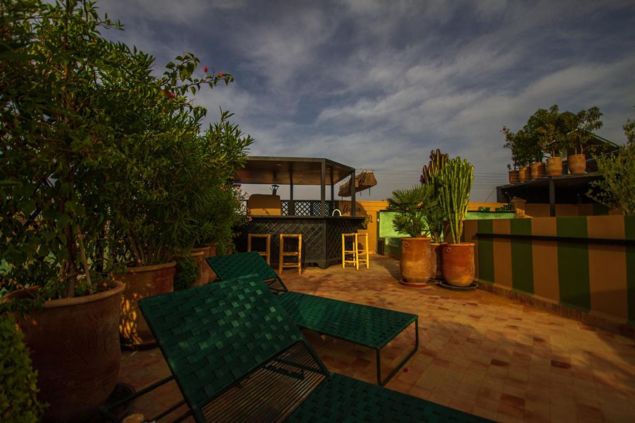 Riad Sofyan & Spa マラケシュ エクステリア 写真