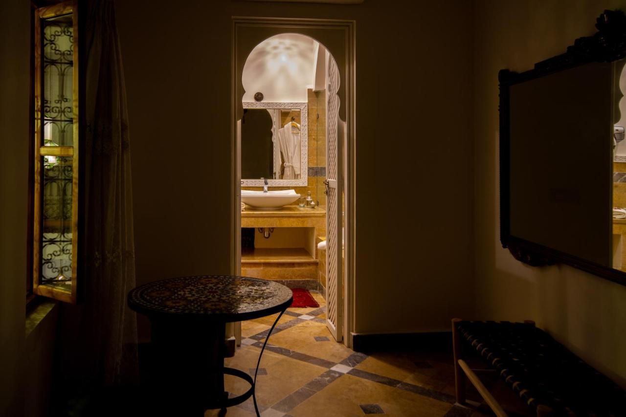 Riad Sofyan & Spa マラケシュ エクステリア 写真