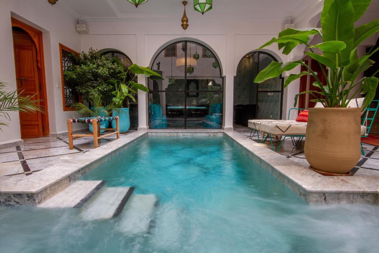 Riad Sofyan & Spa マラケシュ エクステリア 写真