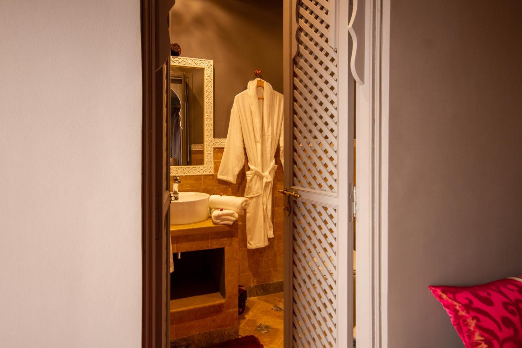 Riad Sofyan & Spa マラケシュ 部屋 写真